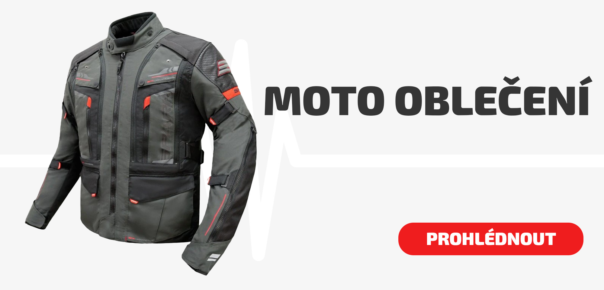 Moto oblečení