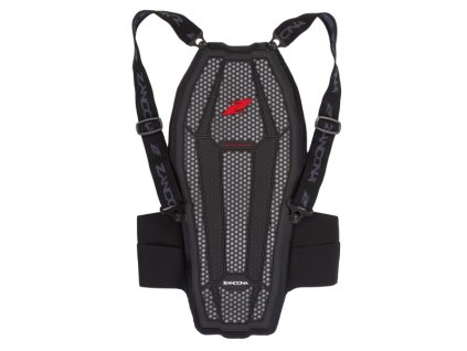 Chránič páteře ZANDONA ESATECH BACK PRO X7 1907 LEVEL2 černý