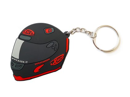 klicenka s motivem helmy x lite x 803 ultra carbon