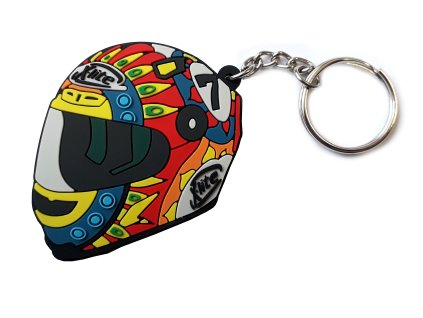 klicenka s motivem helmy x lite x 803 replica davies