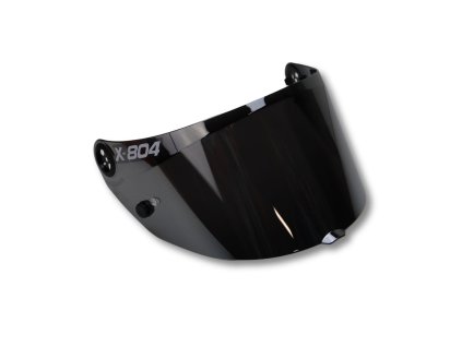 plexi X804 RS/MT Silver- XFR-03 NFR/2ACT FLAT/RS/ULTRA (Barva sříbrná)