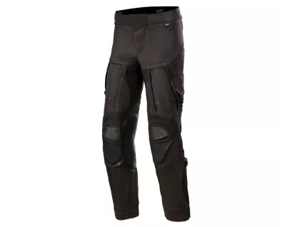 Alpinestars 322 4822 1100 Halo Drystar black vel. M (Velikost M, Barva Černá)