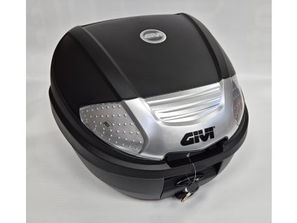e300nt2b tech kufr givi cerny cire odrazky nove zavirani monolock s plotnou objem 30 ltr