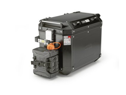 e205 plastovy drzak kanystru tan01 na hlinikove kufry givi trekker outback obkn