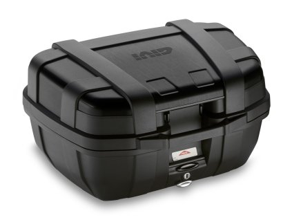 trk52bb lite kufr givi trekker cerny s cernym plastovym vikem monokey objem 52 ltr