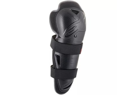 Chránič kolen 2023 Alpinestars Bionic Action black/red (Barva Černá)