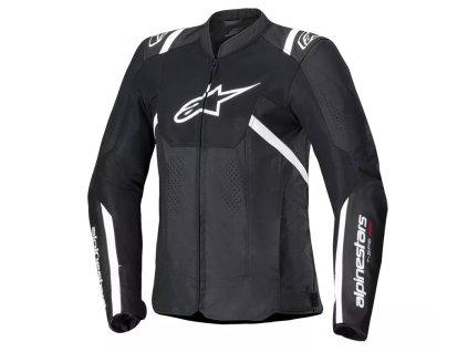 Alpinestars Stella T-SPS Air V2 black/white vel. S (Velikost M, Barva Černá)