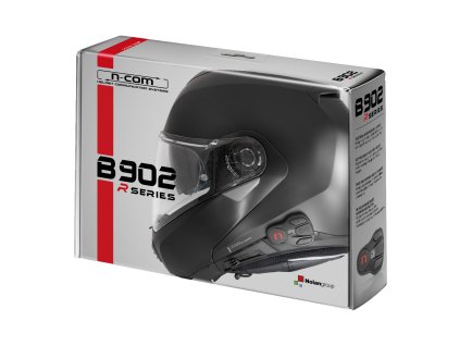 Interkom N-Com B902R (Barva Černá)