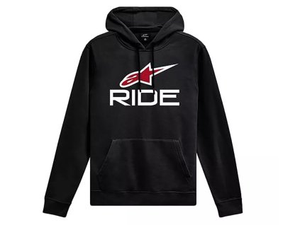 Alpinestars Ride V3 black/white/red vel. M (Velikost XL, Barva Černá)