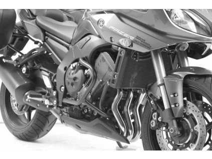 Yamaha FZ 8 (2010-2016) engine guard (Velikost Univerzální)