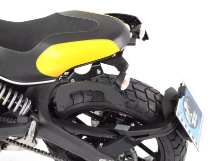 Ducati Scrambler 800 (2015-2018) C-BOW soft bag holder (Velikost Univerzální)