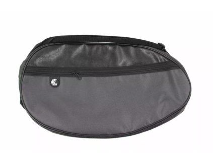 Inner bag RUGGED LEATHERBAGS Buffalo/Ivory