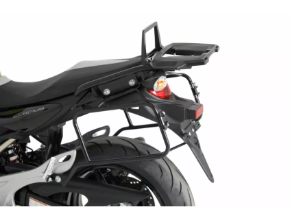 Suzuki SFV 650 Gladius (2009-2016) side case carrier Lock it