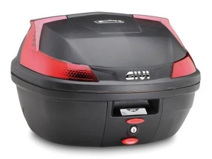 b 37n blade kufr givi cerny monolock s vlastni plotnou objem 37 ltr