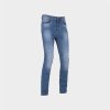 Moto kalhoty RICHA SECOND SKIN JEANS modré (Velikost 28)