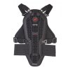 Dětský chránič páteře ZANDONA NETCUBE ARMOUR KID X7 černý 2457 (Velikost UNI)