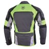 Pánská textilní moto bunda CYBER GEAR TOUR LONG, Fluo (Velikost 5XL, Barva Fluo)