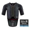 Alpinestars 650 8524 13 Tech-Air 7x vest S black/red (Velikost S, Barva Černá)