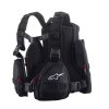 Multifunkční batoh 2025 Alpinestars Techdura black/white (Barva Černá)