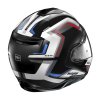 Moto helma Nolan N100-5 Upwind Glossy Black N-Com 63 (Barva Černá, Velikost M)