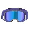 Brýle 2025 Alpinestars Vision 8 Corp purple/mirror blue (Barva FIALOVÁ)