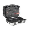 trk 46b kufr givi trekker cerny s cernym hlinikovym vikem monokey objem 46 ltr