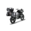 trk 46b kufr givi trekker cerny s cernym hlinikovym vikem monokey objem 46 ltr