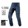 Trilobite Parado doublelayer AAA regular fit men jeans blue level 2 vel. 30 (Velikost 30, Barva Modrá)