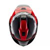 Alpinestars Supertech R10 Element black/carbon bright red/white glossy helmet vel. M (Velikost XL, Barva Červená)