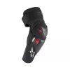 Alpinestars 650 3225 132 Bionic Pro Plasma black/red/white protector vel. L/XL (Velikost L-XL, Barva Černá)