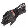 Rukavice na moto Alpinestars SP-8 V3 Air black vel. M (Velikost XL, Barva Černá)