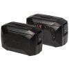 Xcore side case set for C-Bow carrier (Velikost Univerzální)