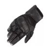 Rukavice na moto Alpinestars Booster V2 black/black vel. M (Velikost L, Barva Černá)