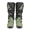 BOTY SIDI CROSSFIRE 3 SRS (Barva černá/zelená, Velikost 40)