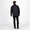 Men's Dual Pro 3 in 1 Jacket (Barva černá, Velikost S)