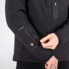 Men's Dual Pro 3 in 1 Jacket (Barva černá, Velikost S)