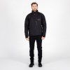 Men's Dual Pro 3 in 1 Jacket (Barva černá, Velikost S)