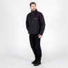 Men's Dual Pro 3 in 1 Jacket (Barva černá, Velikost S)