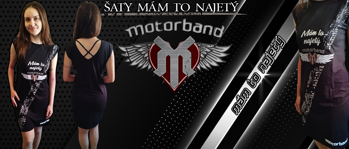 Šaty - Mám to najetý