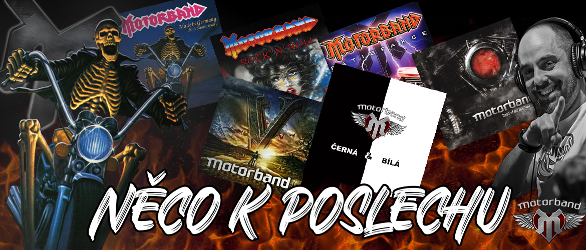 Něco k poslechu