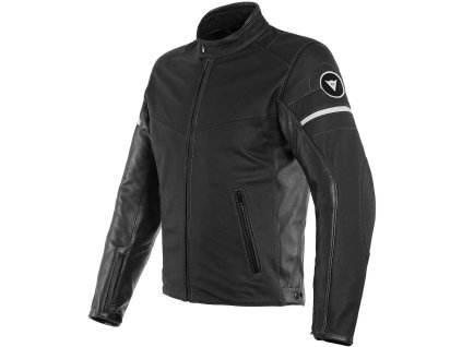 dainese saint louis black leather motorcycle jacket 232841 zoom