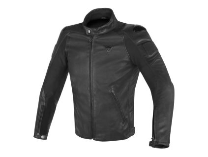 street darker perforated leather