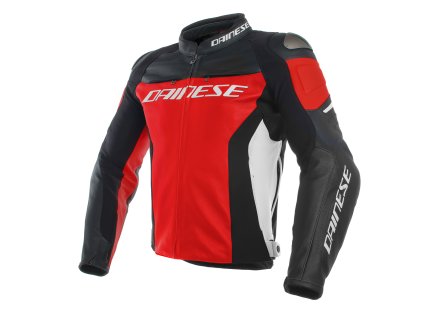 DAINESE RACING 3 RED/BLACK/WHITE