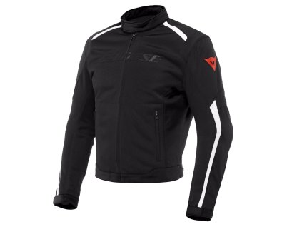DAINESE HYDRAFLUX 2 AIR D-DRY BUNDA BLACK/WHITE