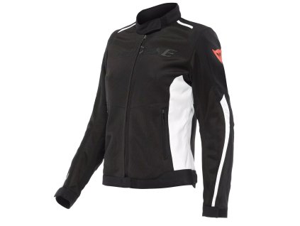 DAINESE HYDRAFLUX 2 AIR LADY D-DRY BUNDA BLACK/WHITE