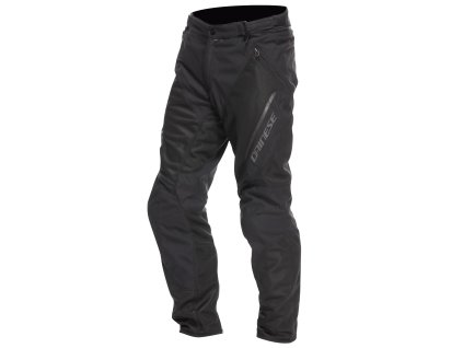 DAINESE DRAKE 2 SUPER AIR TEX PANTS BLACK/BLACK