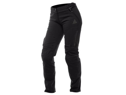 DAINESE DRAKE 2 AIR TEX PANTS WMN BLACK/BLACK