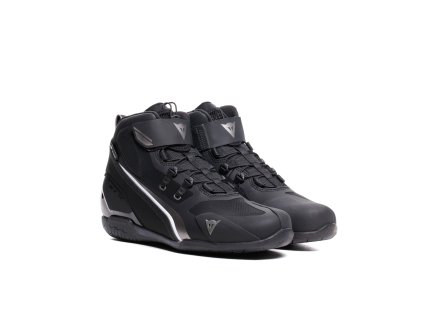 DAINESE HERIAN D-WP SHOES WMN BLACK/WHITE