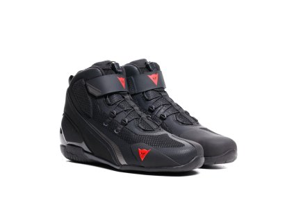 DAINESE HERIAN AIR SHOES BLACK/ANTHRACITE