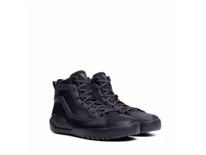 DAINESE URBACTIVE GORE-TEX SHOES BLACK/BLACK